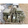 Image 1 : PALLET OF 17 20L PLASTIC JUGS