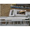 Image 2 : 2 PALLETS OF GALVANIZED TIN METAL, BRACKETS, ETC