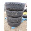 Image 1 : LOT OF FOUR TIRES 265 75 16 "WILD COUNTRY"