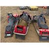 Image 2 : THREE SNOWMOBILES (SALVAGE)