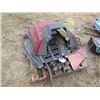 Image 4 : THREE SNOWMOBILES (SALVAGE)