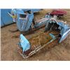 Image 1 : TWO SNOWMOBILES (SALVAGE)