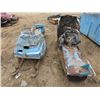 Image 2 : TWO SNOWMOBILES (SALVAGE)
