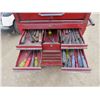 Image 5 : 2 PIECE TOOL BOX *FULL OF TOOLS!* SOME SNAP ON