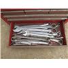 Image 5 : MASTERCRAFT TOOL BOX (FULL OF TOOLS)