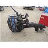 Image 2 : BOAT MOTOR 7.5 HP