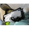 Image 3 : LOT OF NEW GLOVES, SAFETY GLASSES, EAR PROTECTION