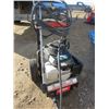 Image 1 : PRESSURE WASHER 2500 PSI HONDA GCV 160 5.5 HP