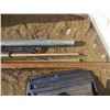 Image 2 : LOT OF 2 PRY BARS, MISC PIPE, HUNTERS HOIST