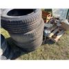 Image 1 : Set of four(4) Goodyear Wrangler HP-275/60R20 ** 3 of the 4 are in good condition**