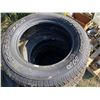 Image 2 : Set of four(4) Goodyear Wrangler HP-275/60R20 ** 3 of the 4 are in good condition**