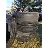 Image 3 : Set of four(4) Toyo A20 195/60R15 tires on rims. **Tires are in fair condition**