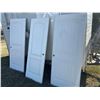 Image 1 : Lot of 3 interior Doors. 2X - 80” x 32” & 1X 32” x 80”