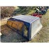 Image 4 : Truck box cap - **Fits a 6.5 foot truck box* *Came off a 1994 Chevy short box pick up*