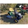 Image 2 : John Deere 160 lawn more tractor. 38 inch mower deck.**Parts only**