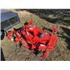 Image 2 : Bühler/Farm King 3pth Mower (60”-3 Blades) **Missing PTO Shaft**