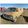 Image 1 : 1976 Dodge Tradesman 200 Van