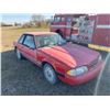 Image 2 : 1989 Ford Mustang LX