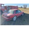 Image 4 : 1989 Ford Mustang LX