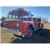 Image 1 : 1978 Ford C900 Fire Truck - 534ci Engine, Auto Transmission **Runs, Needs transmission work**
