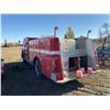 Image 5 : 1978 Ford C900 Fire Truck - 534ci Engine, Auto Transmission **Runs, Needs transmission work**