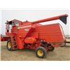 Image 4 : 750 MASSEY FERGUSON COMBINE