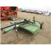 Image 2 : 606 JOHN DEERE 6' PULL TYPE ROUGH CUT MOWER