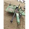 Image 3 : 606 JOHN DEERE 6' PULL TYPE ROUGH CUT MOWER