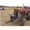 Image 3 : W4 TRACTOR C/W SAW MANDREL
