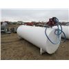 Image 2 : 1000 GALLON PORTABLE FUEL TANK C/W FILL-RITE ELECTRIC PUMP & METER 35 GPM
