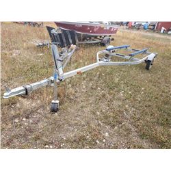 16' SINGLE AXLE ALUMINUM BOAT TRAILER 1MDA5XN149A434206
