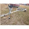 Image 1 : 16' SINGLE AXLE ALUMINUM BOAT TRAILER 1MDA5XN149A434206