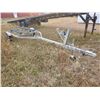 Image 2 : 16' SINGLE AXLE ALUMINUM BOAT TRAILER 1MDA5XN149A434206