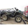 Image 3 : 2006 SUZUKI 500 QUAD 4X4 C/W WINCH 5SAAM43A567106029
