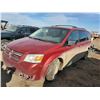 Image 1 : 2008 DODGE GRAND CARAVAN SASK REG VIN 2D8HN44HX8R734031