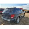 Image 3 : 2005 JEEP GRAND CHEROKEE 4X4 SALVAGE VIN 1J4HR58225C608808