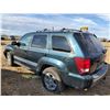 Image 4 : 2005 JEEP GRAND CHEROKEE 4X4 SALVAGE VIN 1J4HR58225C608808