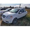 Image 1 : 2009 CHEVROLET AVEO 5 SPEED SASK REG VIN 3G1TV55E19L115991