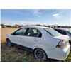 Image 4 : 2009 CHEVROLET AVEO 5 SPEED SASK REG VIN 3G1TV55E19L115991