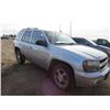 Image 2 : 2008 CHEVROLET TRAILBLAZER SILVER SASK REG 1GNDT135X82200726