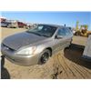Image 1 : 2003 HONDA ACCORD SASK REG 1HGCM664X3A804028