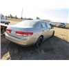 Image 3 : 2003 HONDA ACCORD SASK REG 1HGCM664X3A804028