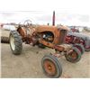 Image 2 : TRACTOR - ALLIS CHALMERS WD