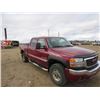 Image 2 : 2006 GMC SIERRA 2500HD CREWCAB 4WD DIESEL 1GTHK23246F108603