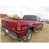 Image 3 : 2006 GMC SIERRA 2500HD CREWCAB 4WD DIESEL 1GTHK23246F108603