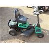 Image 3 : ZERO TURN MOWER 875 SERIES 'WEEDEATER ONE'