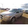 Image 2 : 2007 CHEVROLET UPLANDER SILVER SASK REG 1GNDV33117D185937