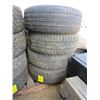 Image 1 : 4 TIRES 265-60-18 MICHELIN