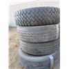 Image 1 : 4 TIRES 225-70-19.5 ASSORTED BRANDS