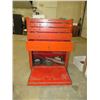 Image 1 : 4 DRAWER SNAP-ON TOOL CHEST WITH TOOLS